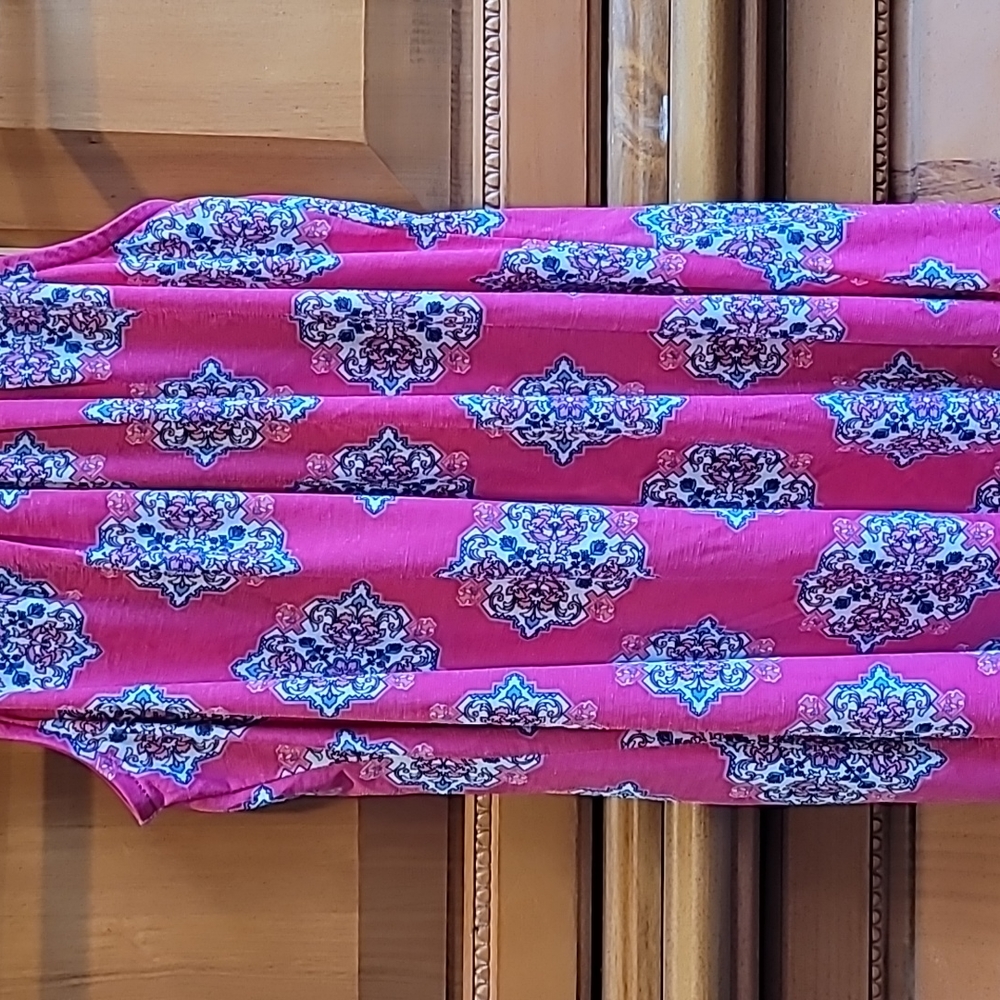 Stella and Sienna Girls Pink Dress